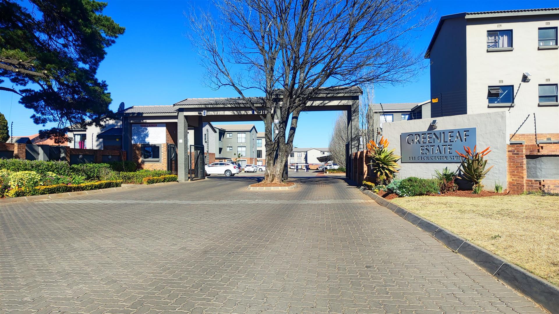 Front View of property in Rand Collieries Sh