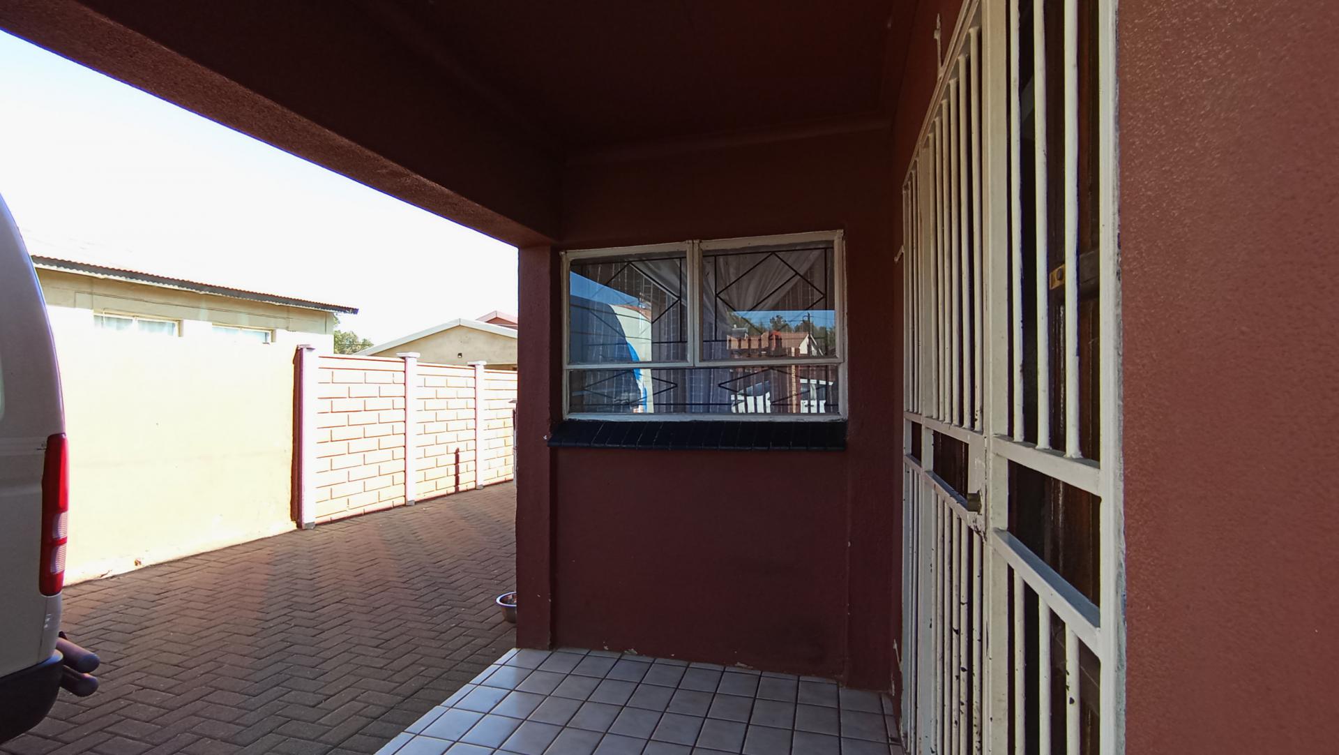 Patio - 5 square meters of property in Davidsonville