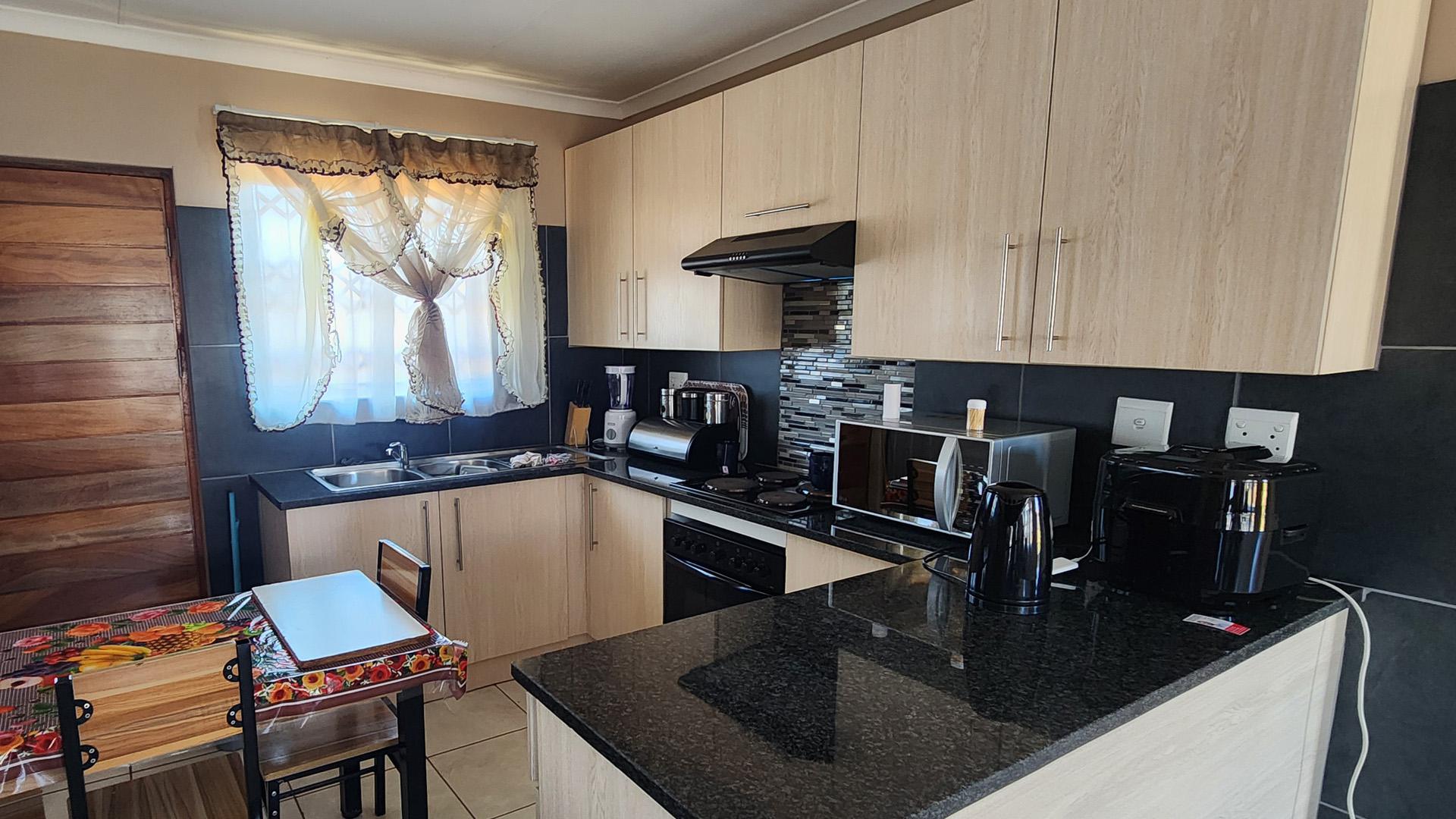 Kitchen of property in Ellaton