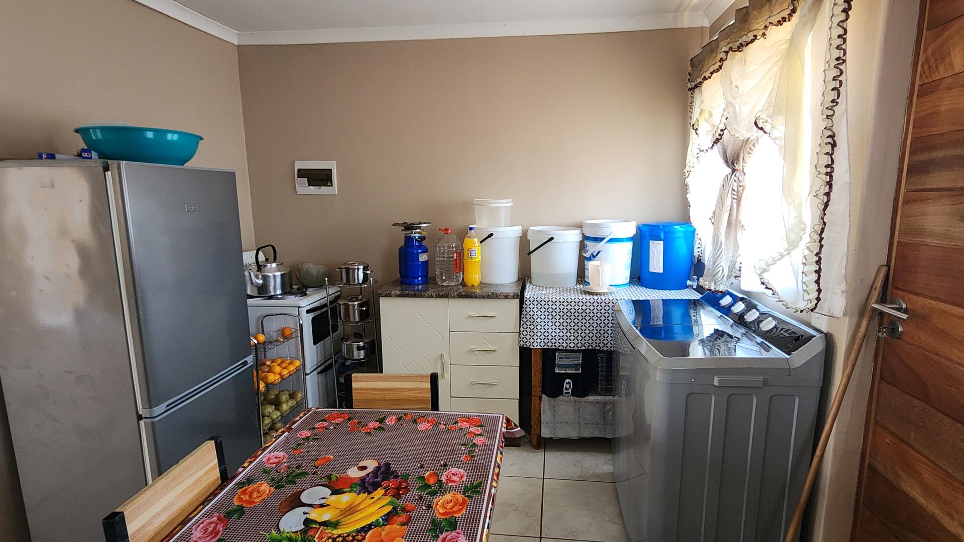 Kitchen of property in Ellaton