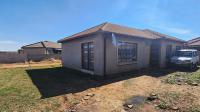 Front View of property in Ellaton
