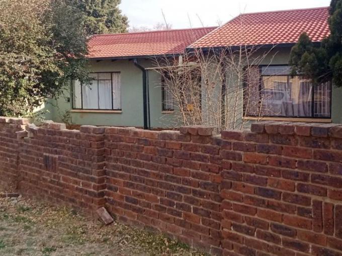 3 Bedroom House for Sale For Sale in Bergsig - Heidelberg - MR684650
