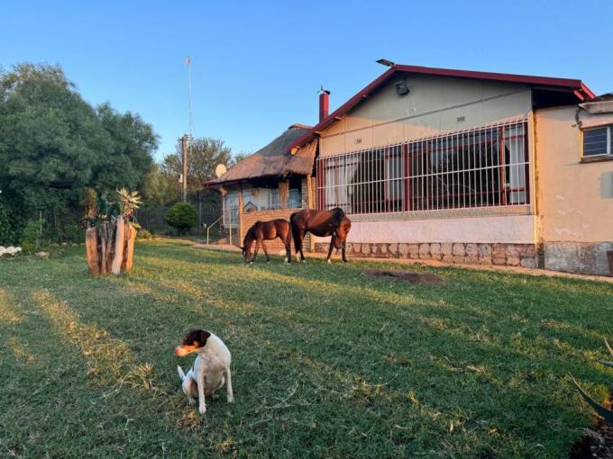 Farm for Sale For Sale in Swartruggens - MR684670