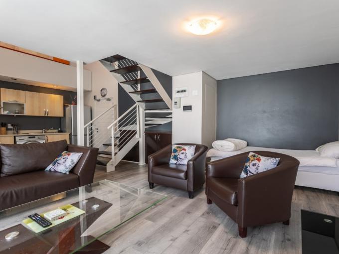 1 Bedroom Apartment for Sale For Sale in Cape Town Centre - MR684686