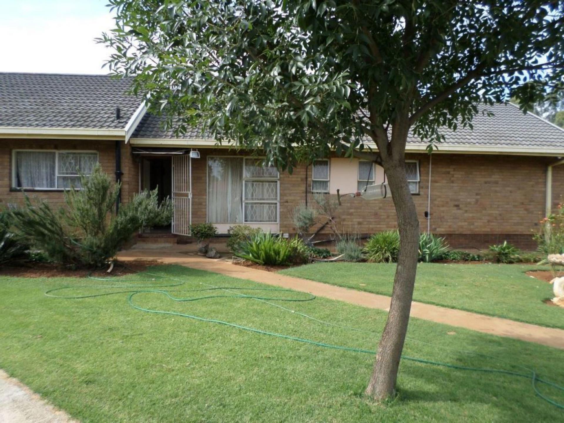  of property in Ventersdorp