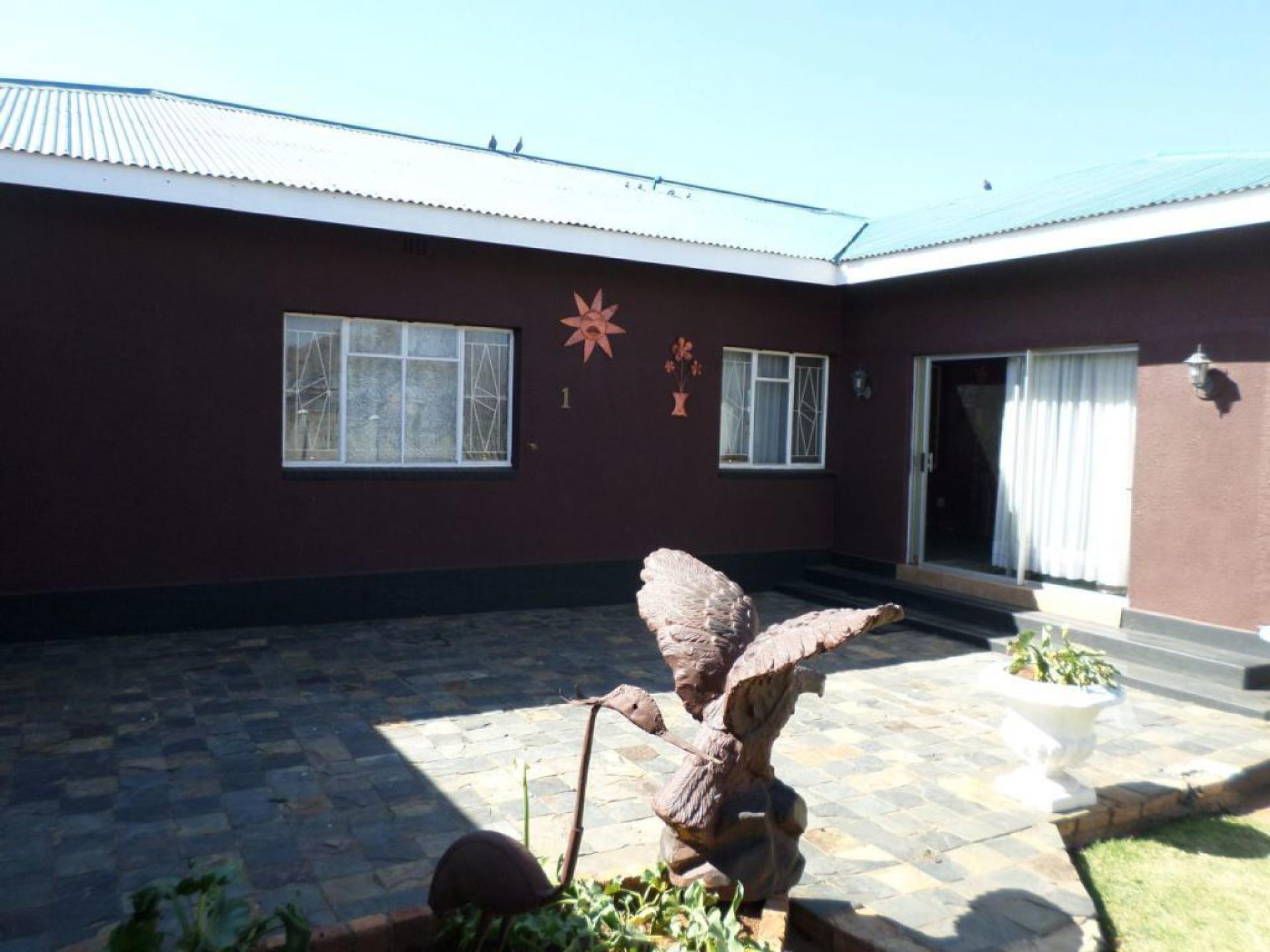  of property in Ventersdorp