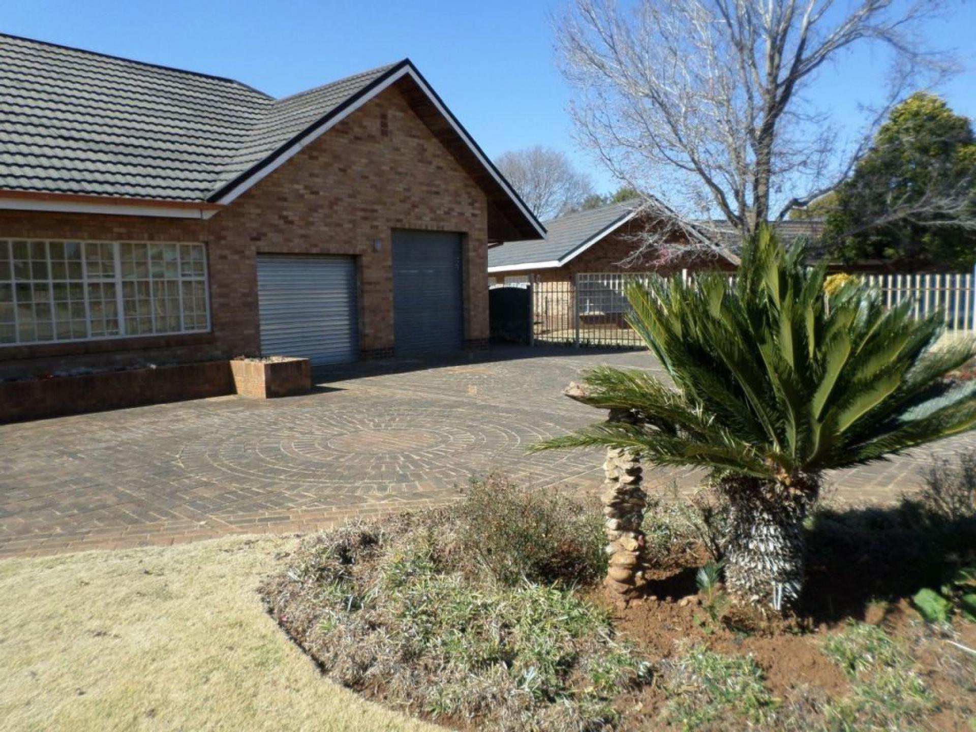  of property in Ventersdorp