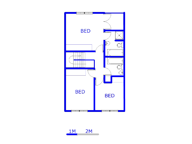 Ground Floor - 57m2 of property for sale in Culturapark