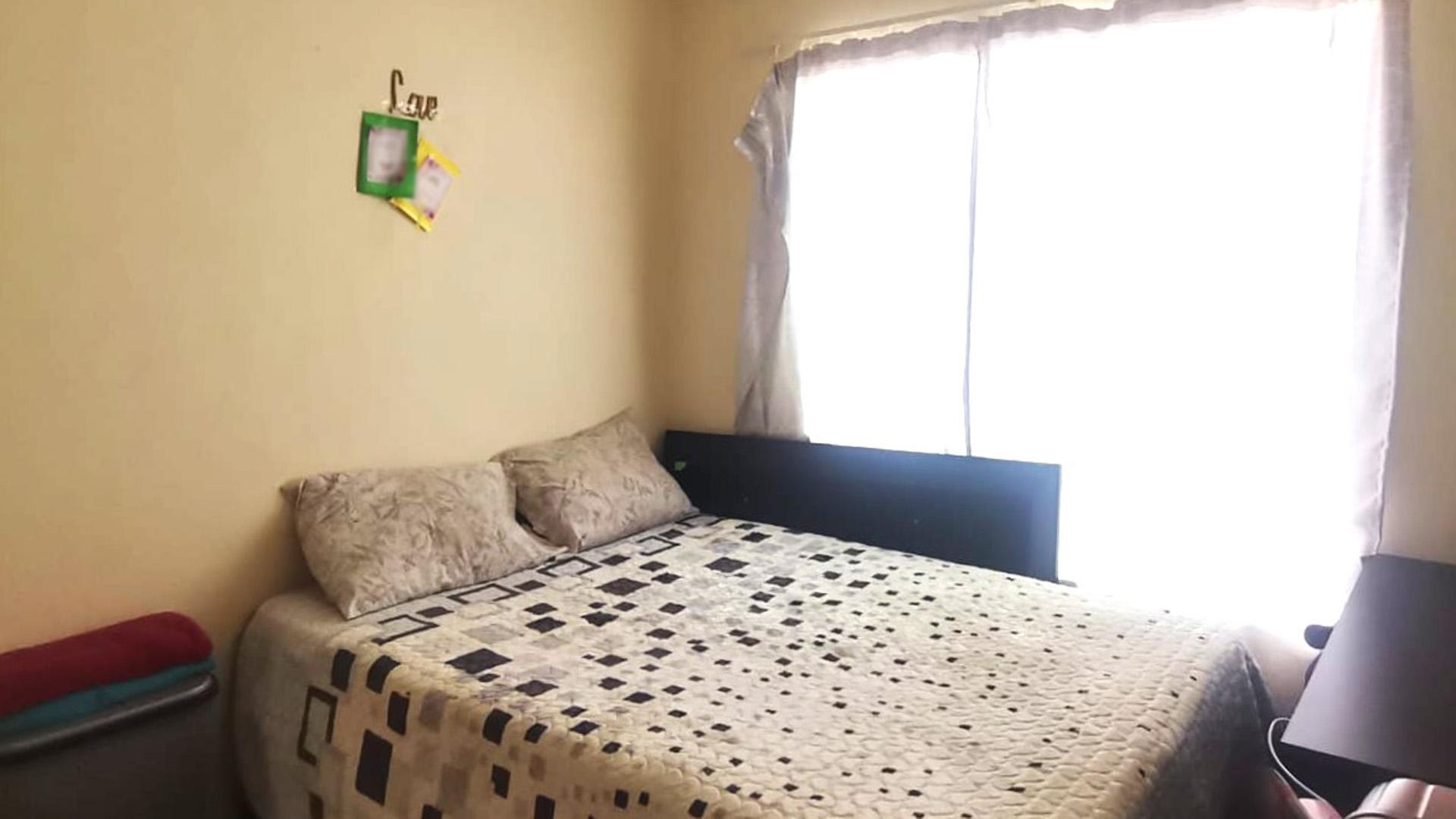 Bed Room 2 of property in Lephalale (Ellisras)