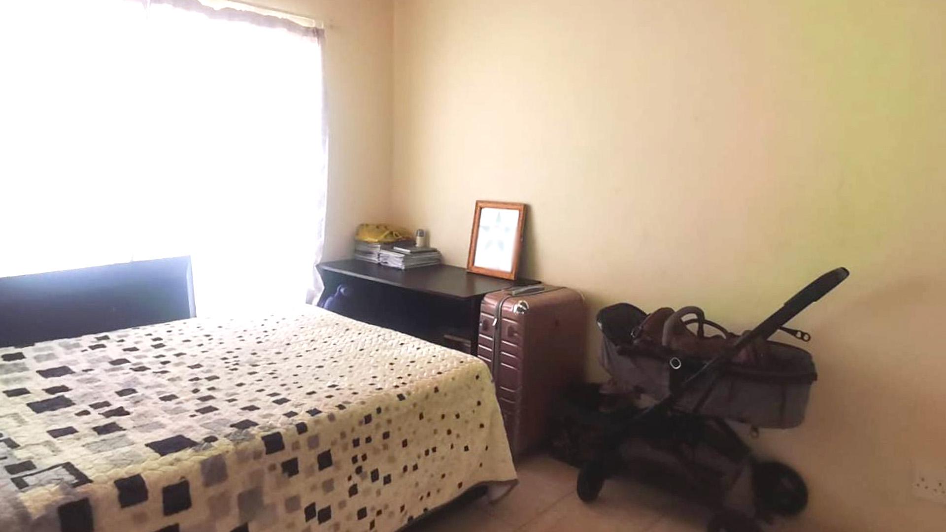 Bed Room 2 of property in Lephalale (Ellisras)