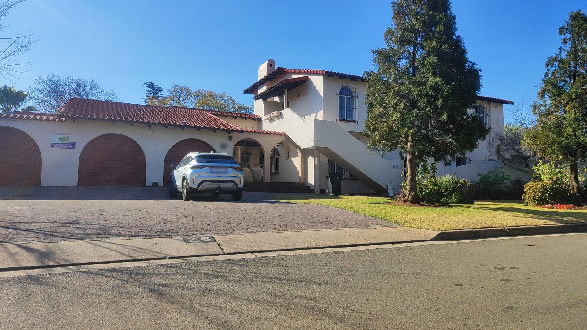 Front View of property in Randhart