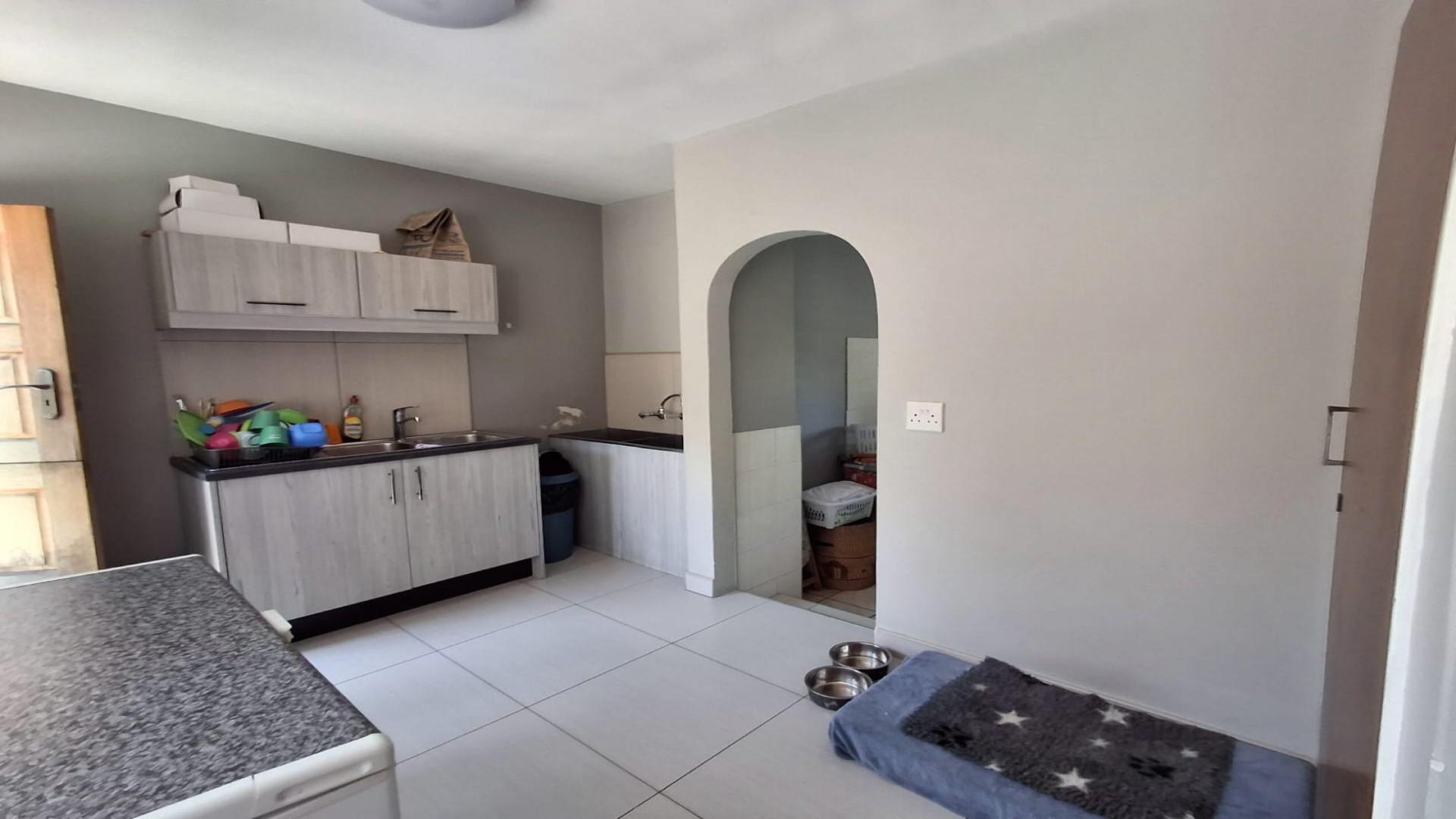 Scullery of property in Randhart