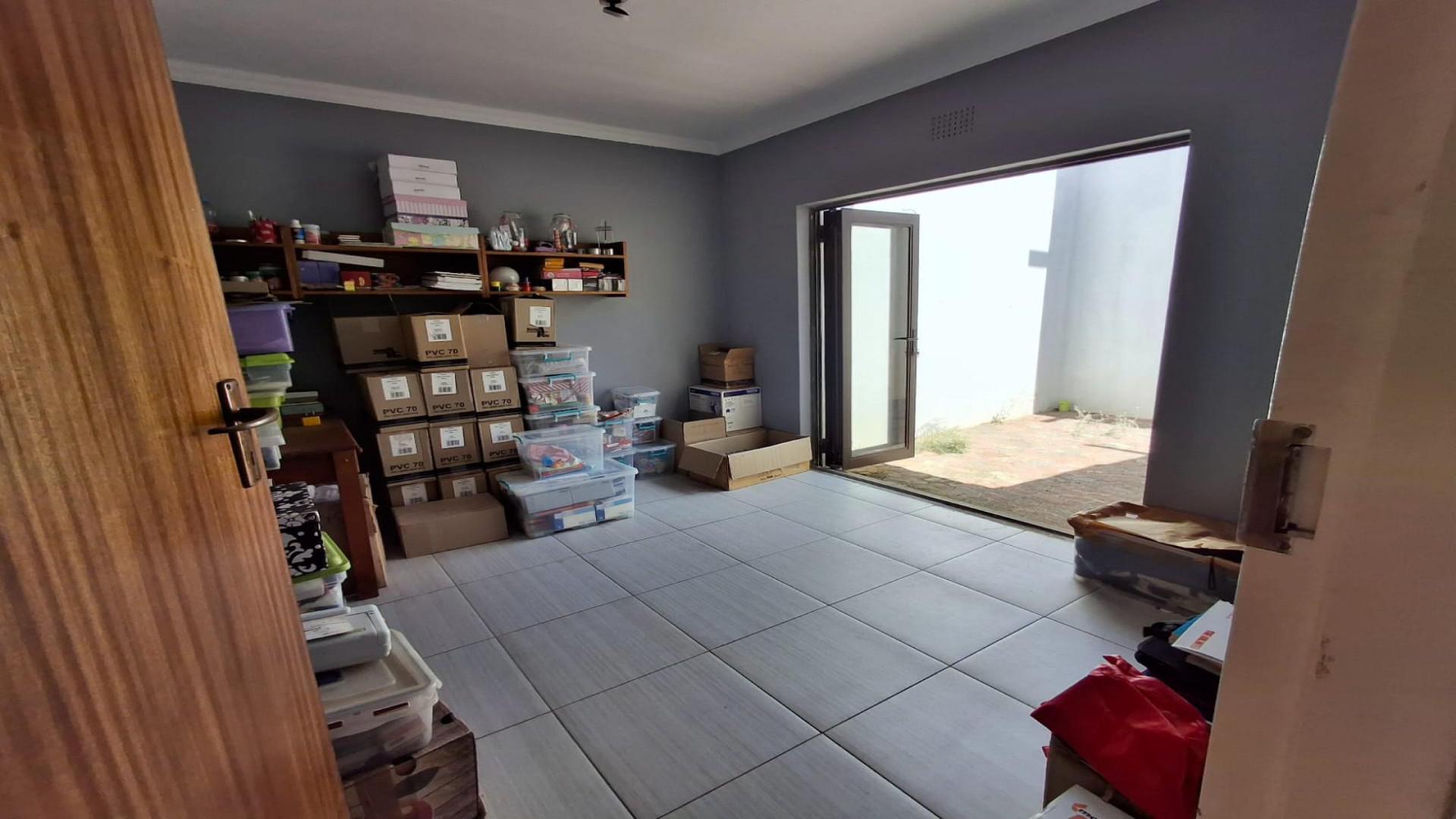 Spaces of property in Randhart