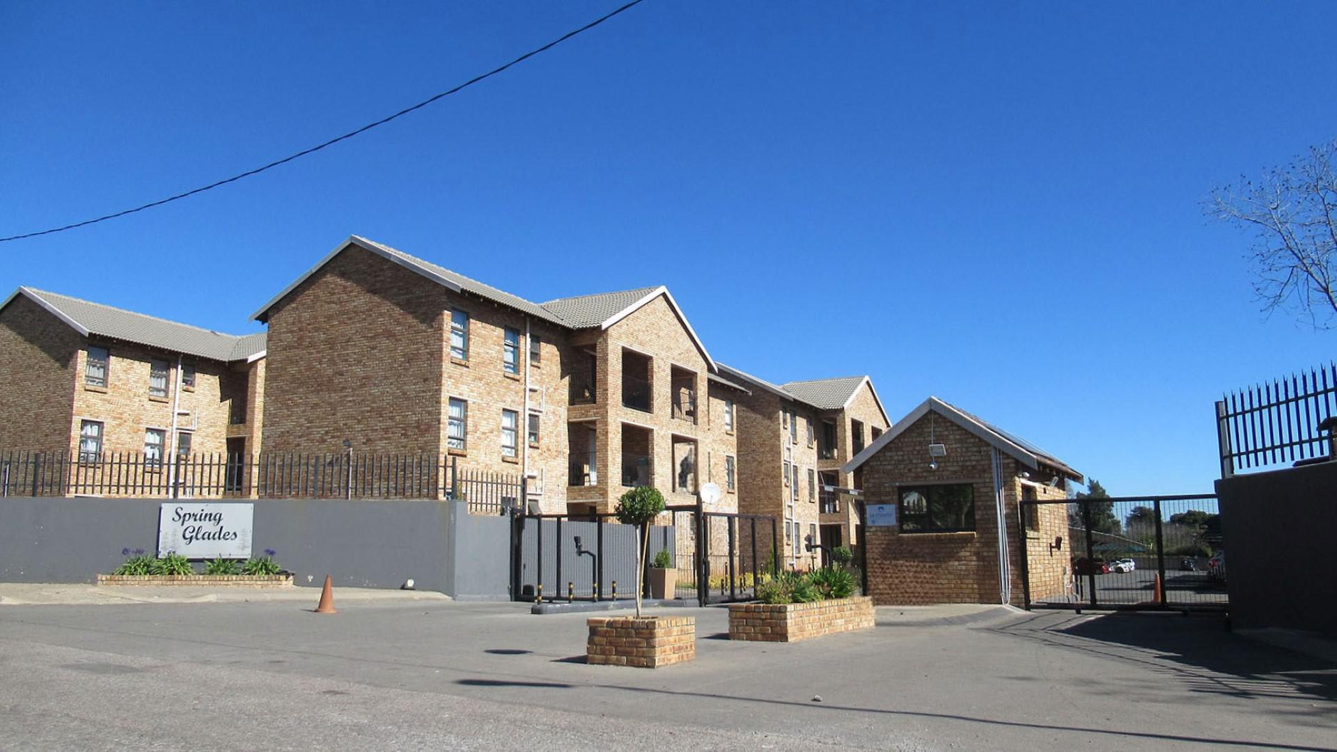 Front View of property in Princess A.H.