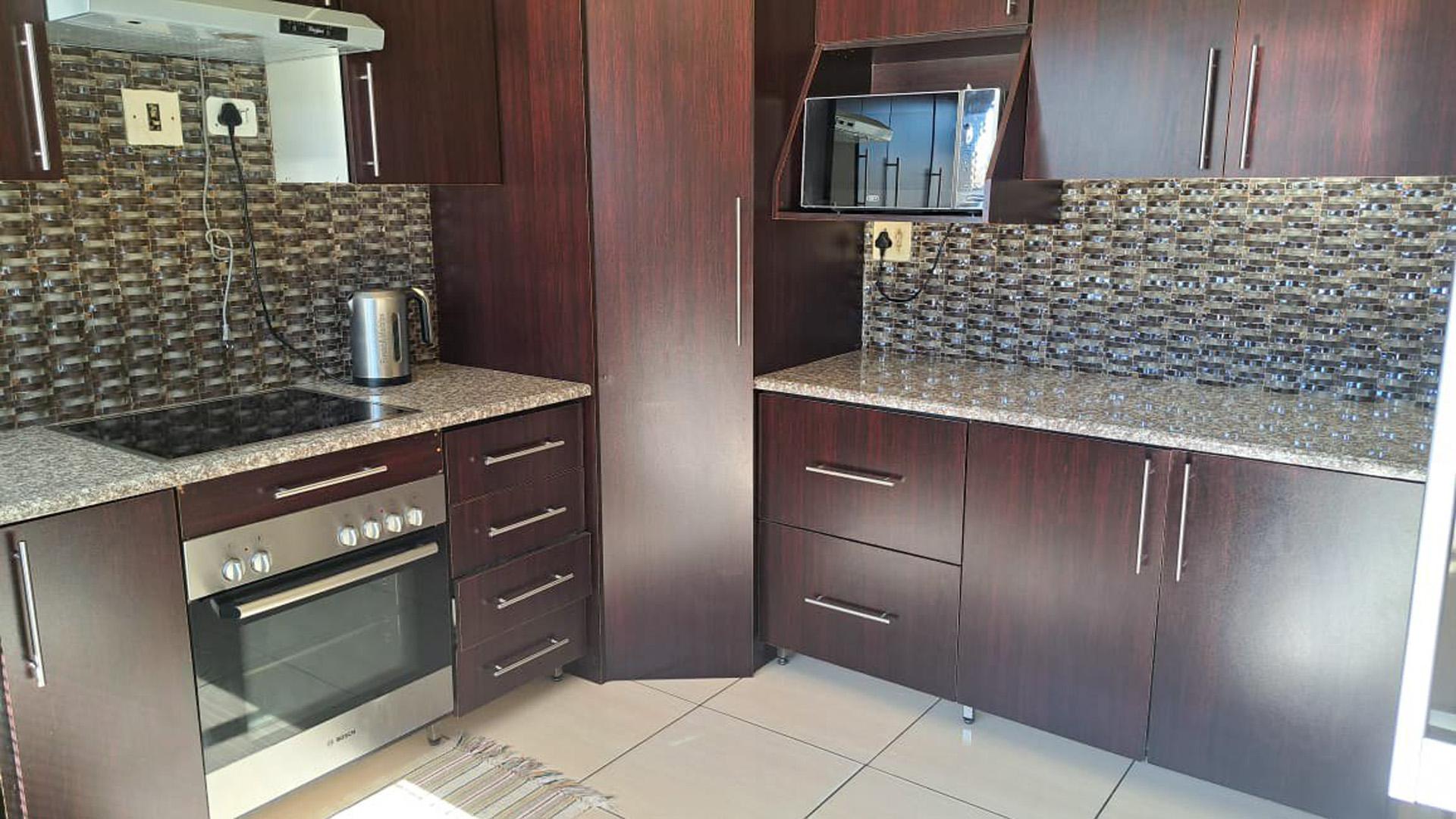 Kitchen of property in Newcastle