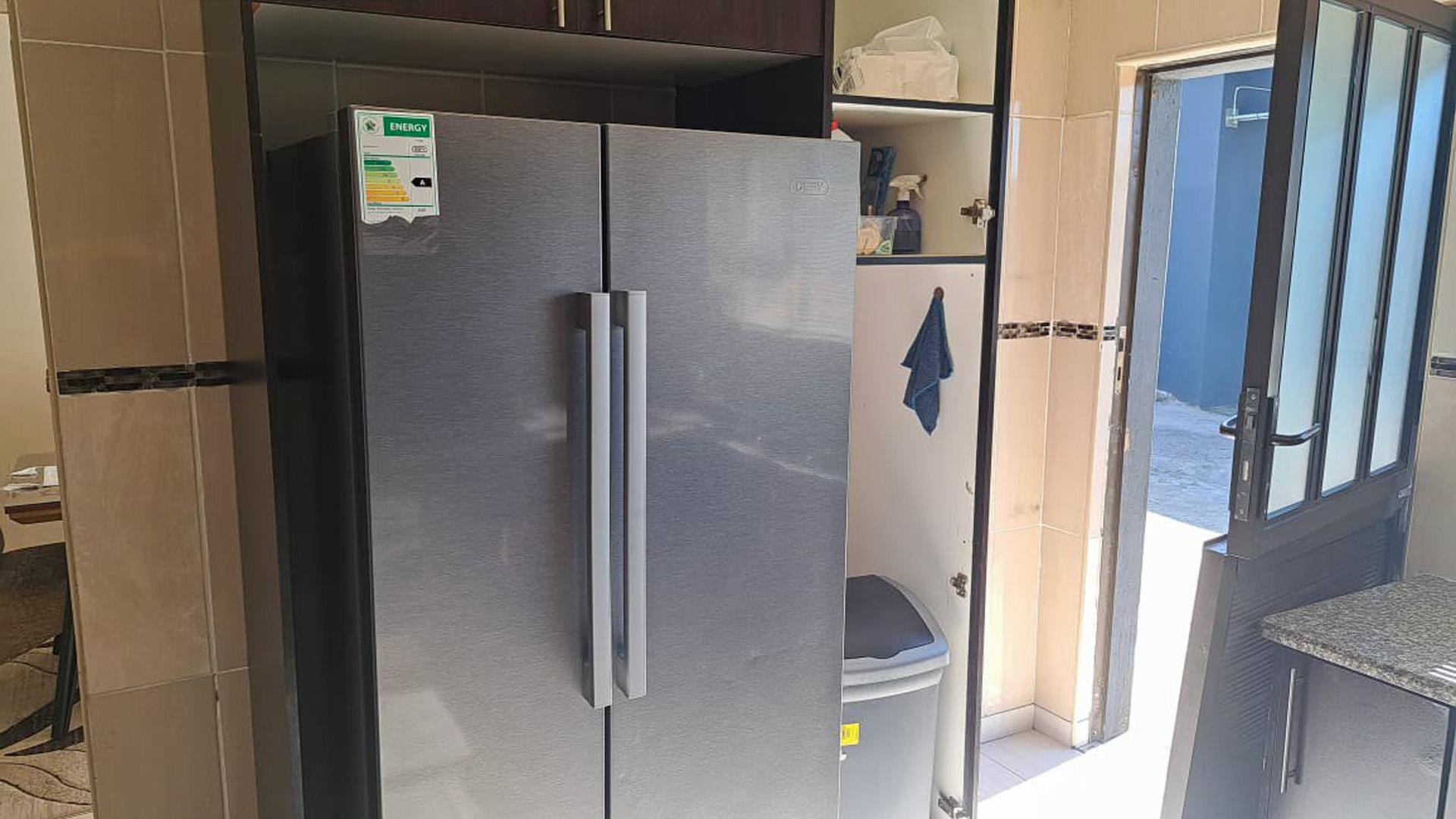 Kitchen of property in Newcastle