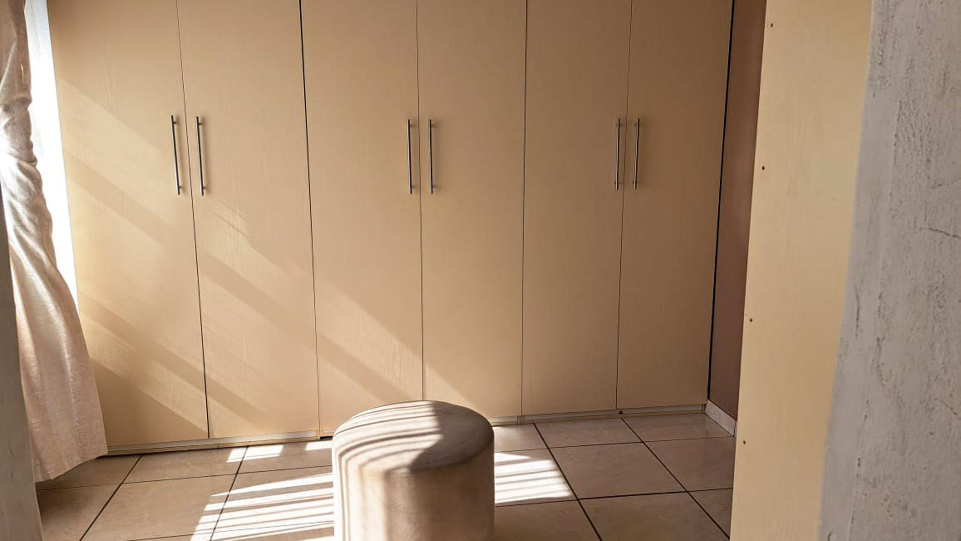 Main Bedroom of property in Newcastle