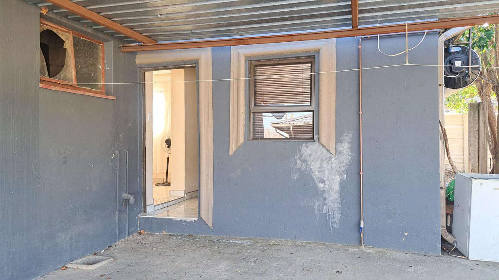 Flatlet of property in Newcastle