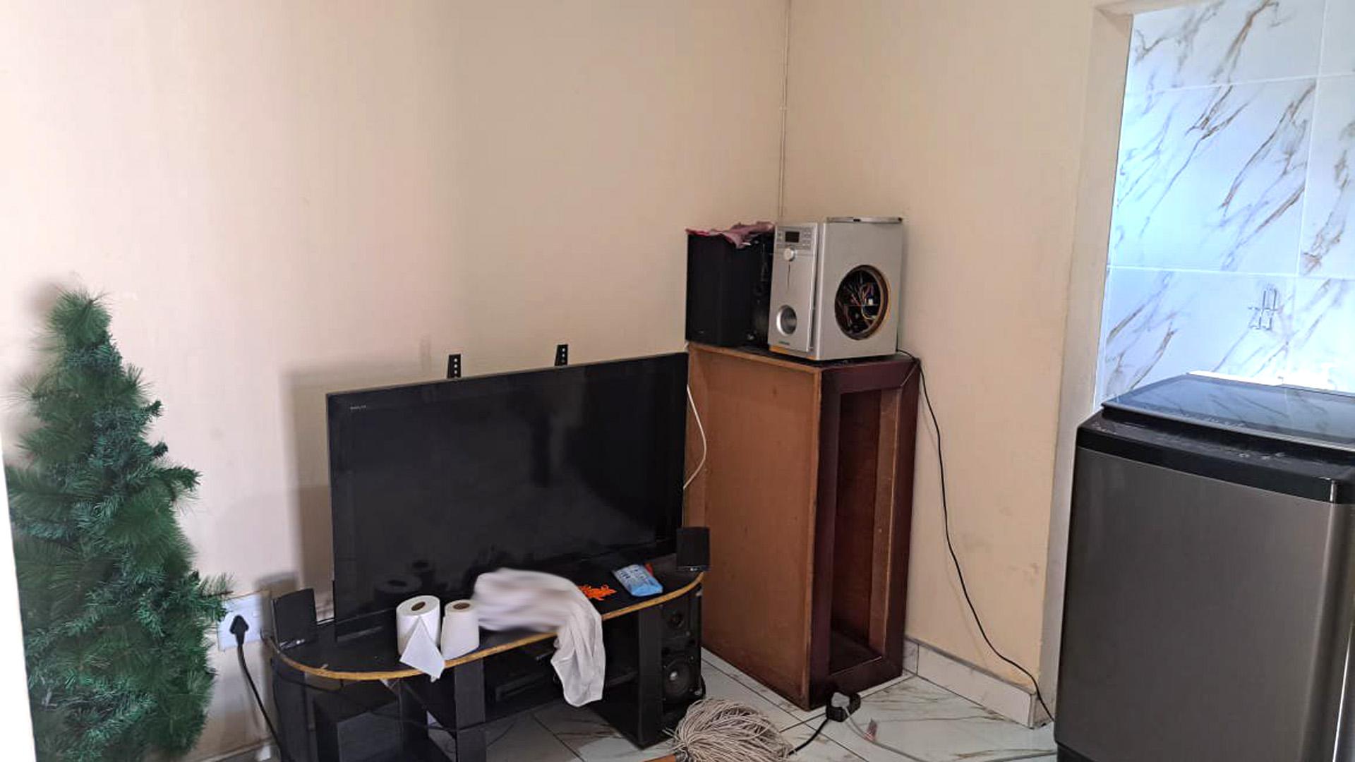 Flatlet of property in Newcastle