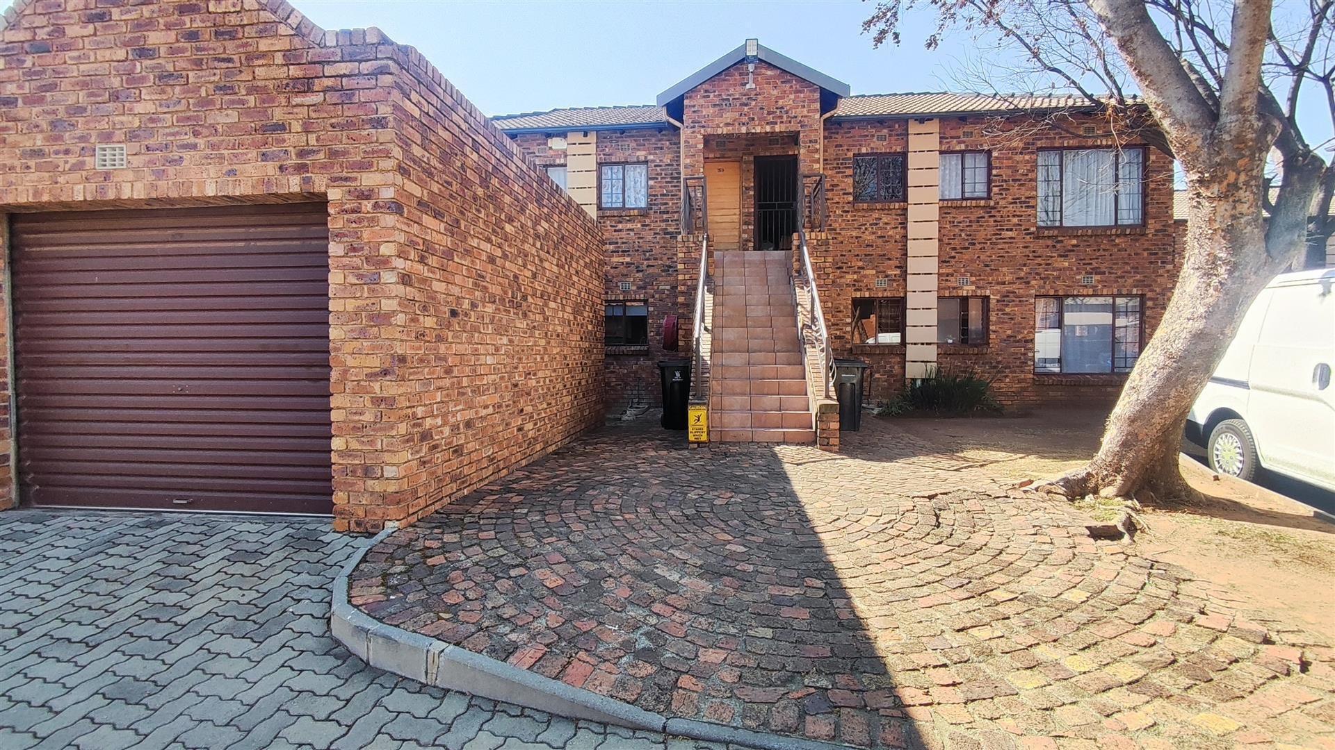 Front View of property in Rand Collieries Sh