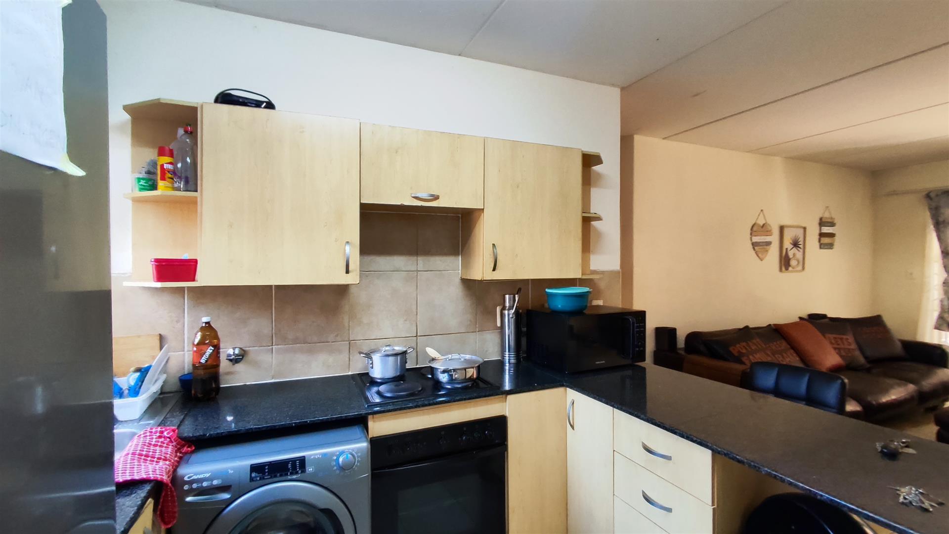 Kitchen - 11 square meters of property in Rand Collieries Sh