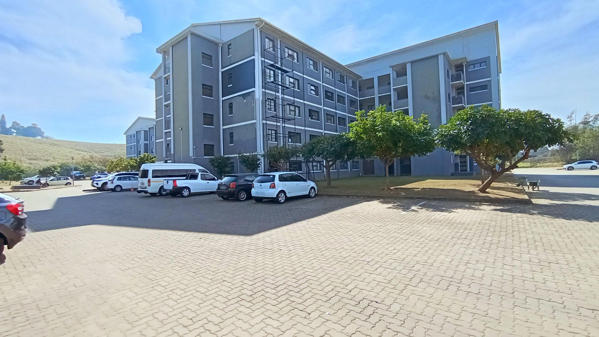 Front View of property in Tongaat