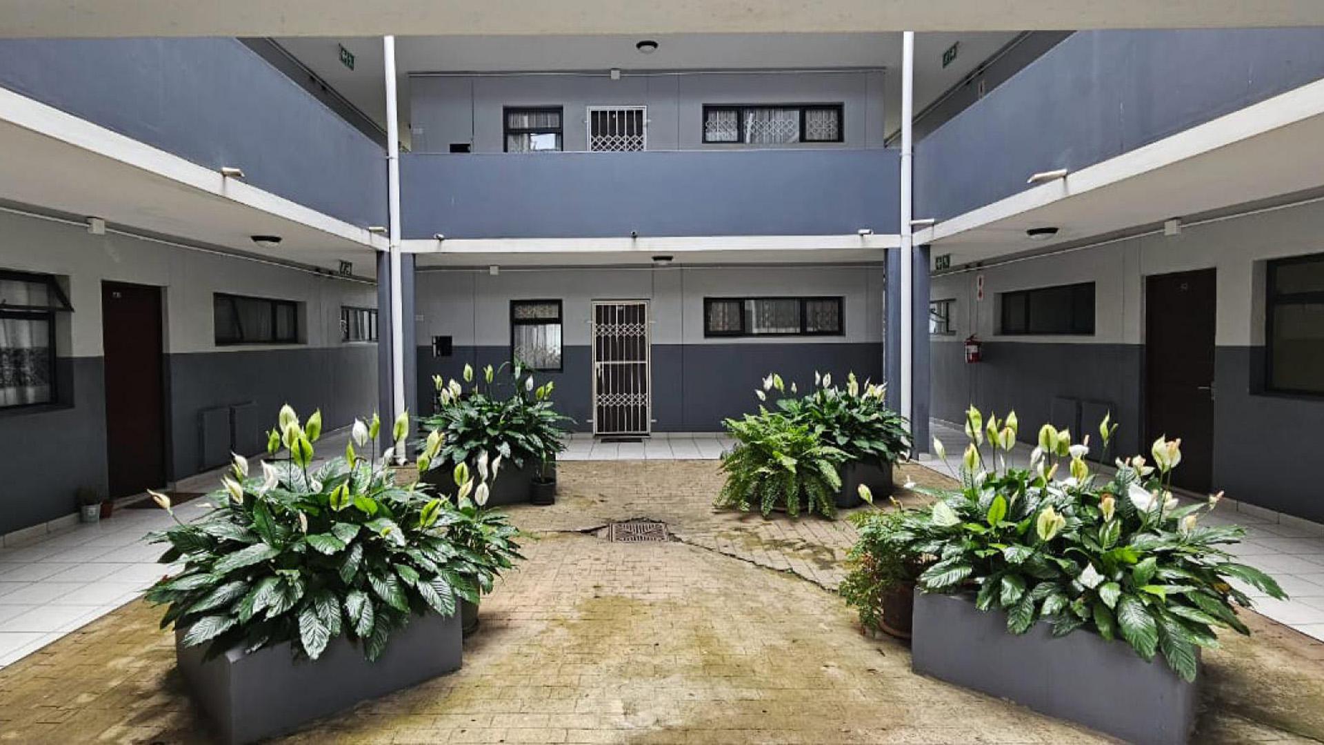 Spaces of property in Tongaat
