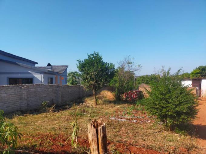 Land for Sale For Sale in Thohoyandou - MR684952