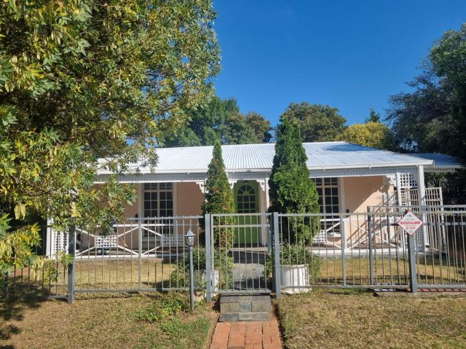 3 Bedroom House for Sale For Sale in Harrismith - MR684988