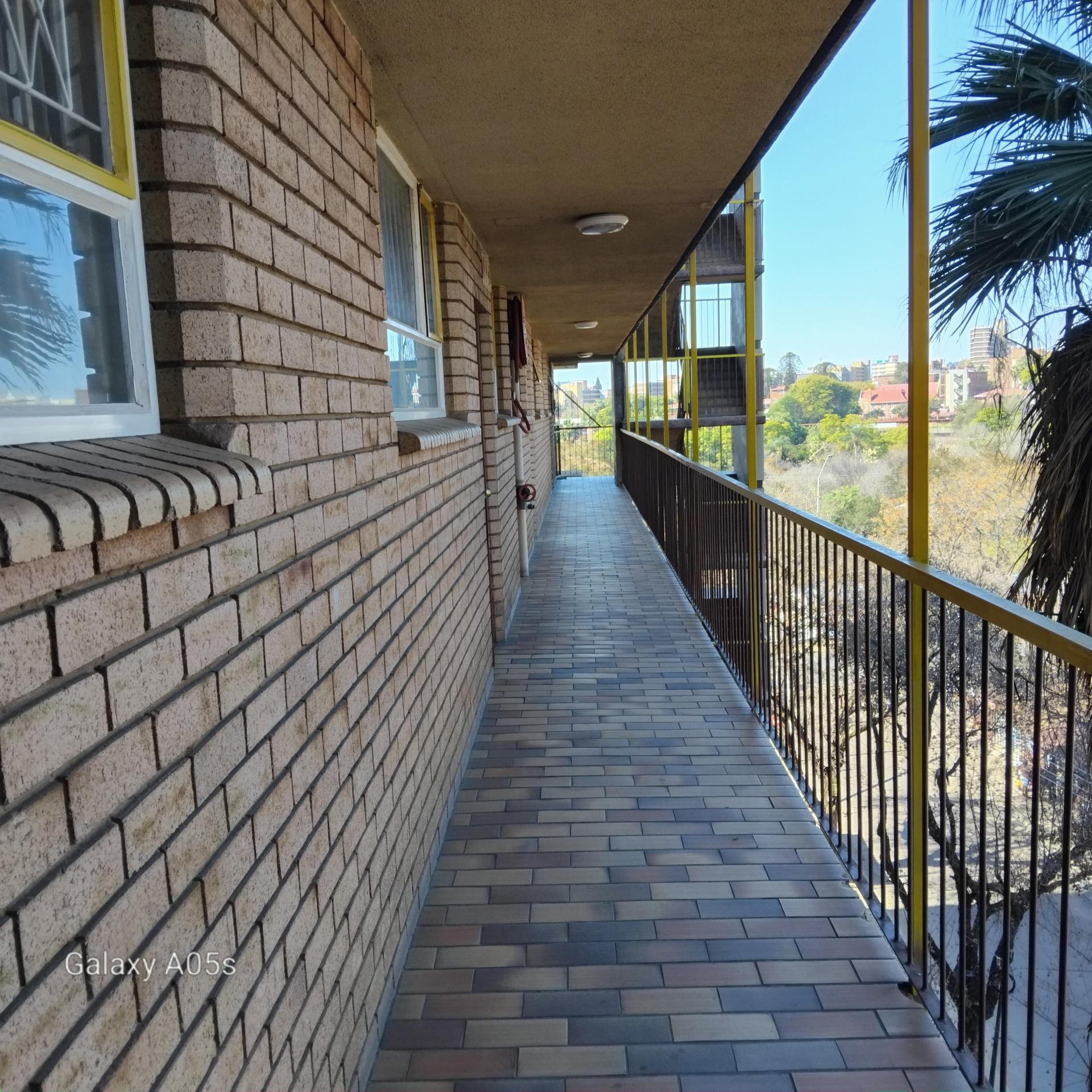  of property in Pretoria Central