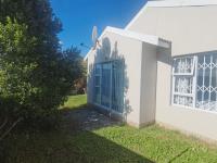 Backyard of property in Fairview - PE