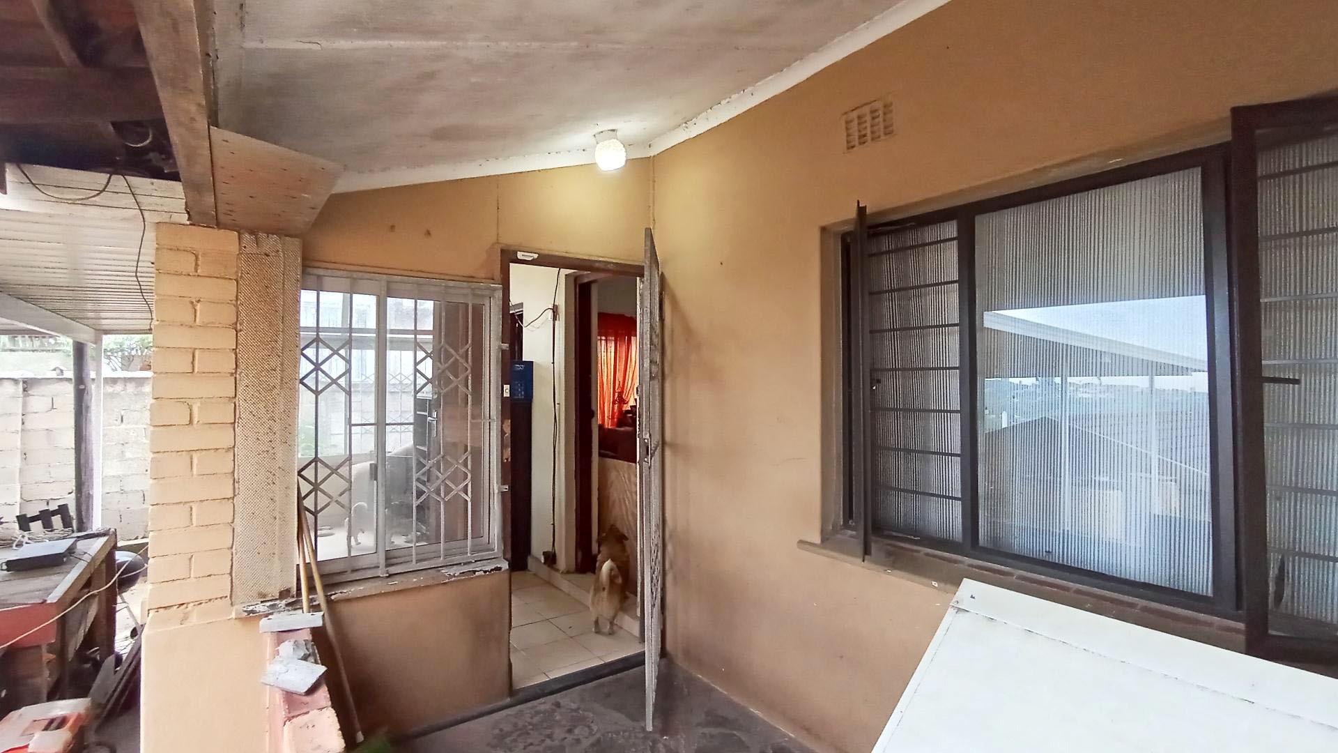 Patio - 72 square meters of property in Grosvenor