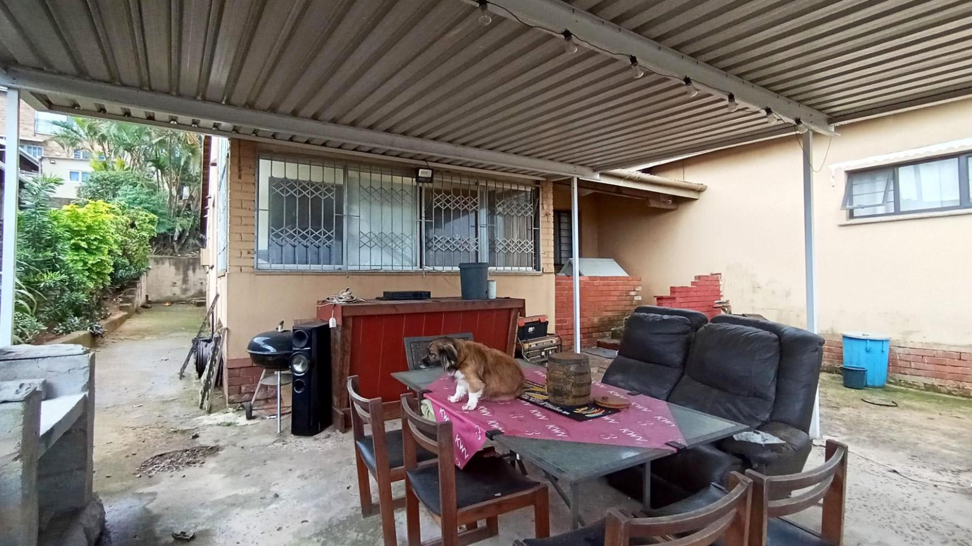 Entertainment of property in Grosvenor