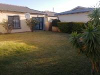 Backyard of property in Amandasig