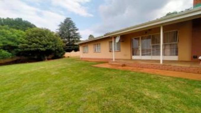 4 Bedroom Freehold Residence to Rent in Glenharvie - Property to rent - MR685029