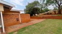 Backyard of property in Glenharvie