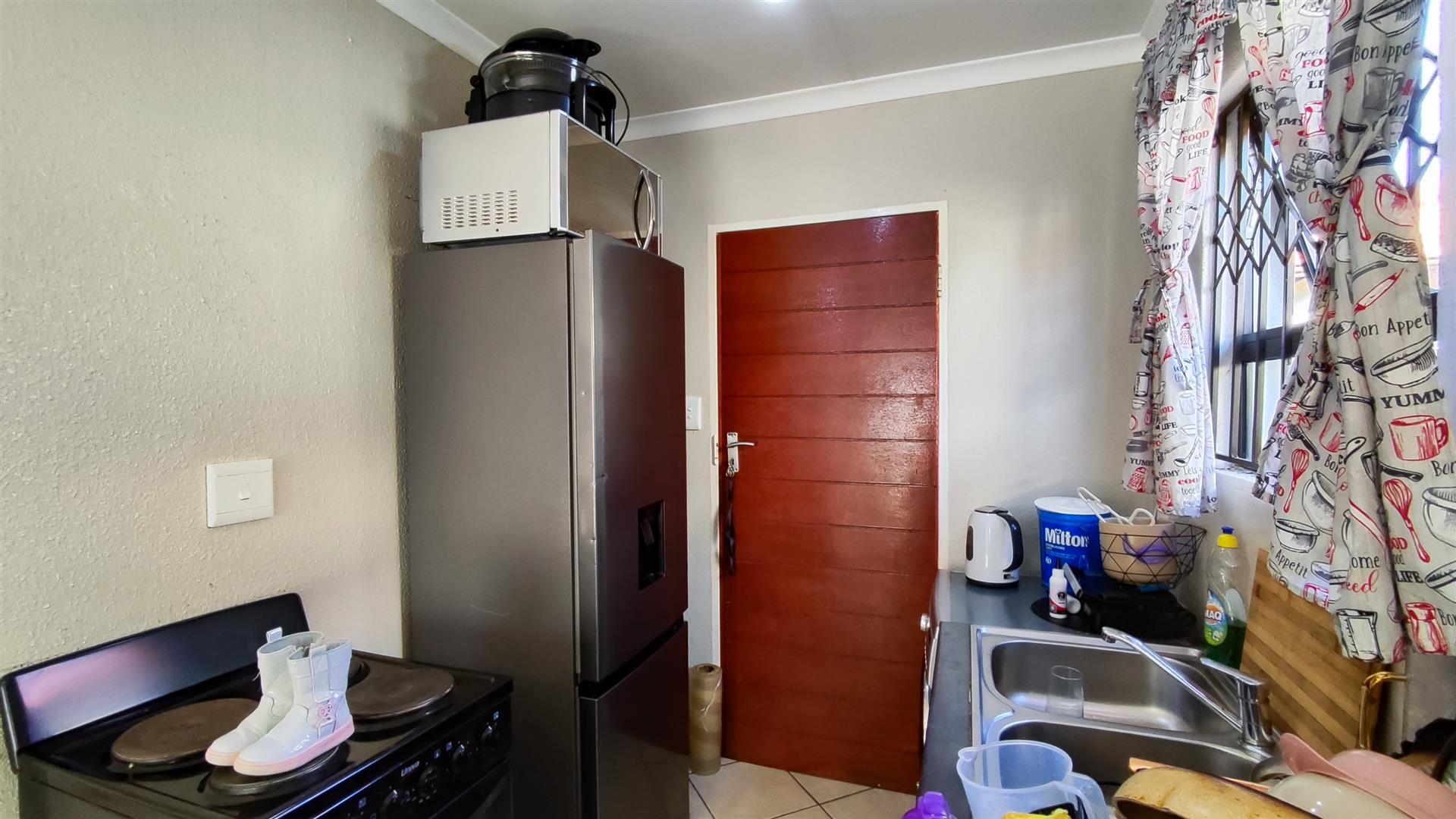 Kitchen - 4 square meters of property in Alliance