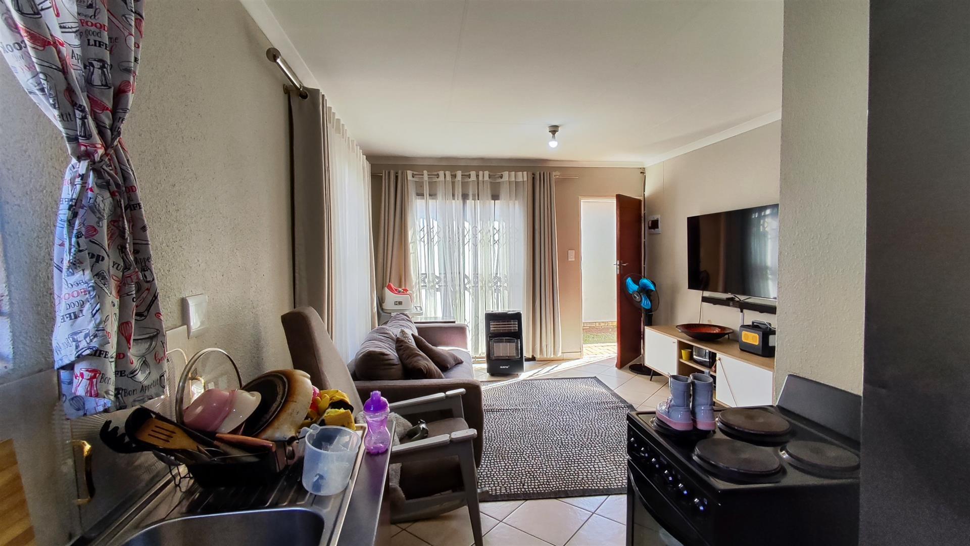 Kitchen - 4 square meters of property in Alliance