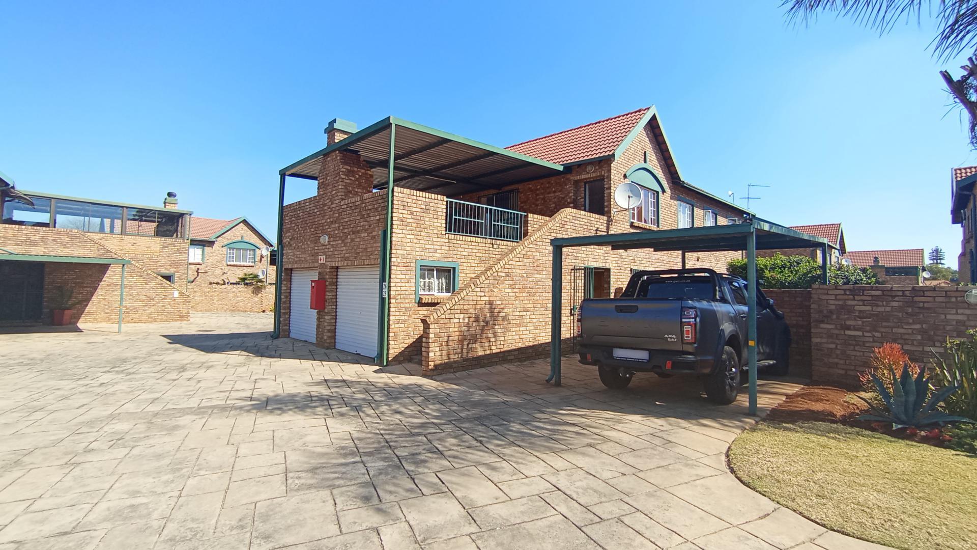 Front View of property in Lyttelton