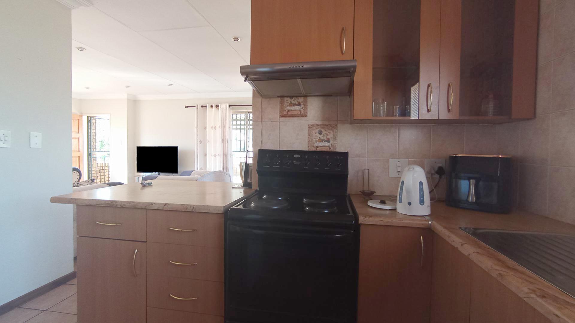 Kitchen - 8 square meters of property in Lyttelton