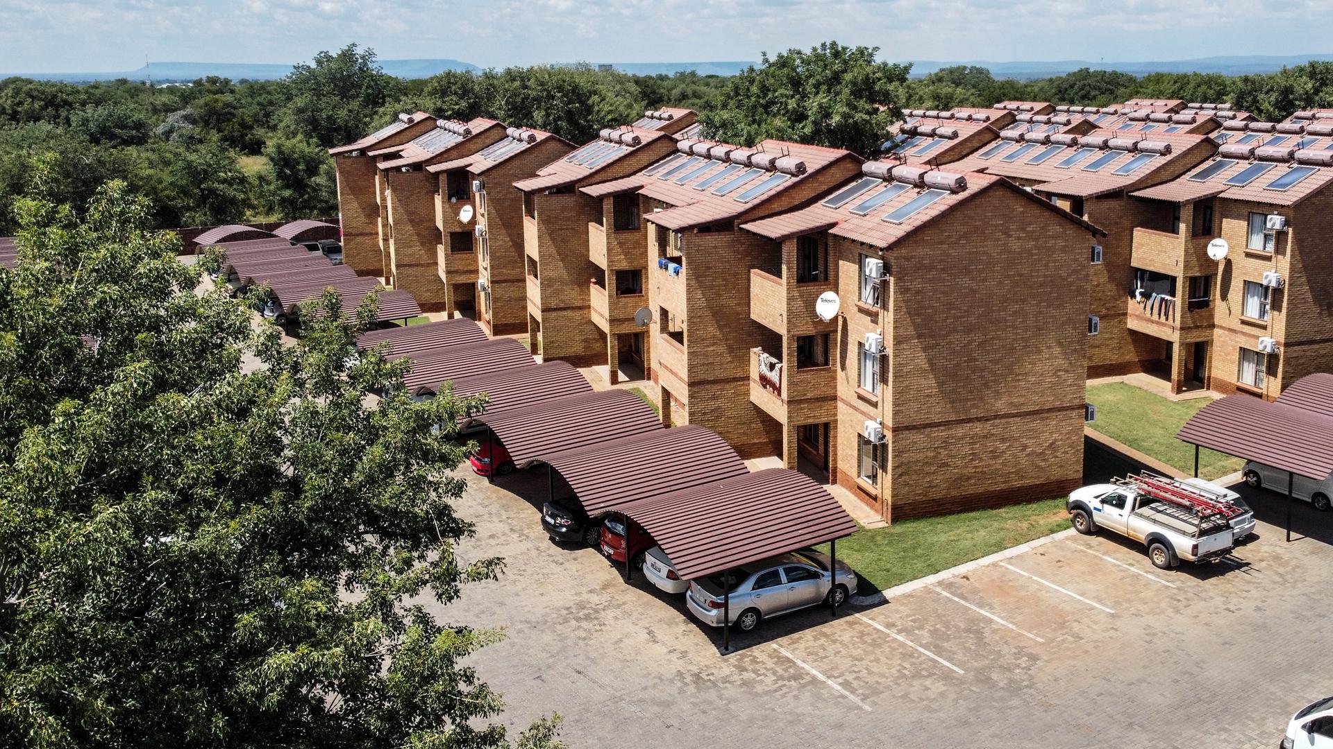 Front View of property in Lephalale (Ellisras)