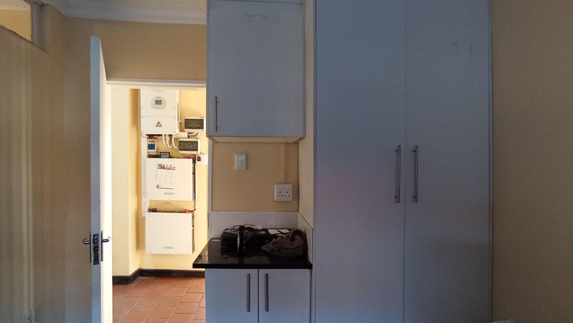 Bed Room 2 - 9 square meters of property in Montgomery Park