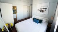 Bed Room 1 of property in Johannesburg Central