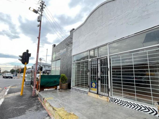 Commercial to Rent in Claremont (CPT) - Property to rent - MR685079