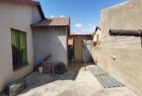Backyard of property in Soshanguve East