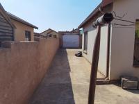 Spaces of property in Soshanguve East