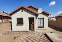 Front View of property in Soshanguve East