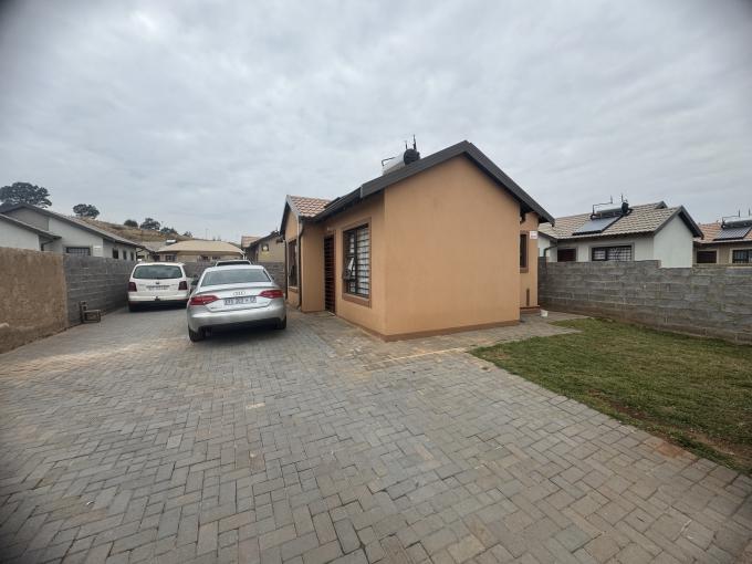 2 Bedroom House for Sale For Sale in Wilfordon - MR685185