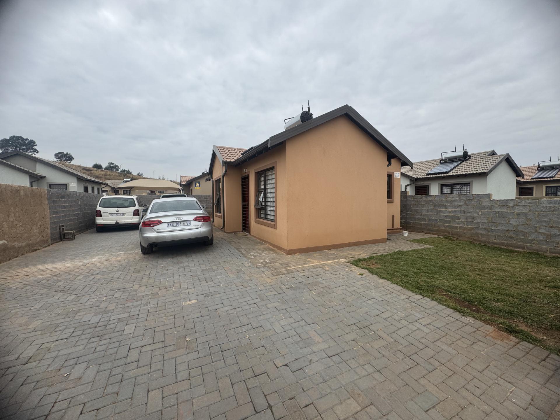 of property in Wilfordon