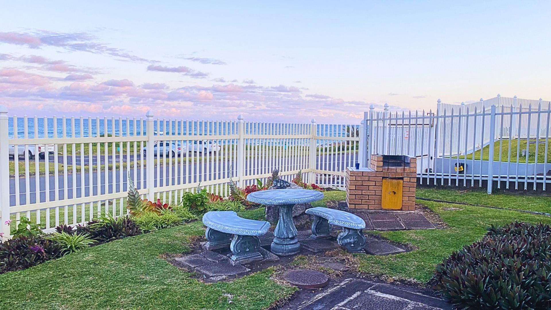 Spaces of property in Uvongo